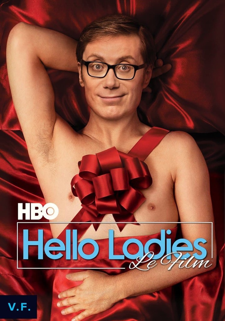 Regarder hello ladies the movie en streaming